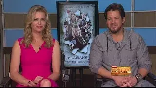 The Librarians