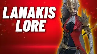 Lanakis the Chosen [LORE] &bull; RAID Shadow Legends