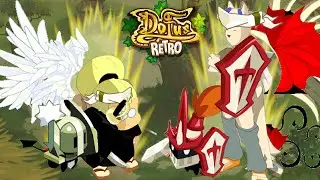 Abuela 👵🏻 Cansona Pero En La Raya | Dofus Retro PvP 2023 | Eratz