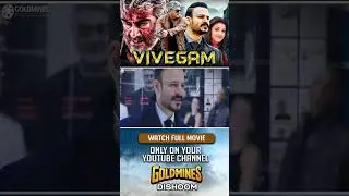 The Real Action Begins Now #VivekOberoi #AjithKumar #Vivegam #Shorts #kajalaggarwal