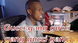 Lil Pump -  Gucci Gang Official Music Video [ REACTION ]