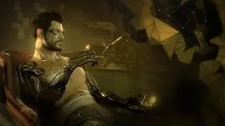 Every Adam has a Dark side / Deus Ex Human Revolution DC  {13} #shorts