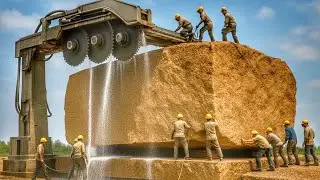 Top 5 Most Amazing Industrial Manufacturing Processes | Real Factory Engineering Compilation