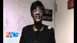 Betty Dukes, Lead Plaintiff in Wal-Mart v. Dukes, Speaks with ACSblog