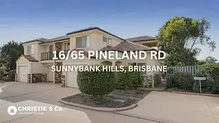 16/65 Pineland Rd, Sunnybank Hills - Brisbane