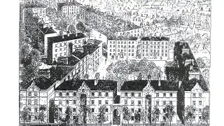 Peabody160: Blackfriars estate