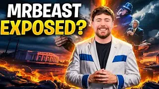 MrBeast&rsquo;s Image Crisis: What&rsquo;s Really Going On?