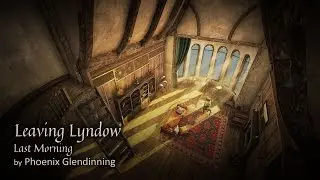 Leaving Lyndow Soundtrack Preview - Last Morning
