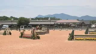 Tryon International Equestrian Center (& tack shops)