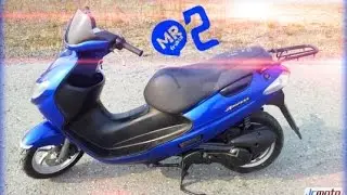 Suzuki Address 110. ТО после покупки. Часть 2.