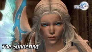 Final Fantasy XIV Endwalker- Venat explains why she sunders the world