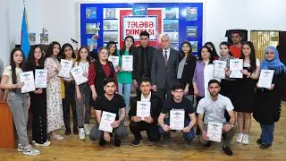 Şirvan D&ouml;vlət Iqtisadiyyat və Humanitar Kolleci - Brein rinq &bull; 29.04.2022 