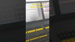 GRAND MA 2 LIGHTING CONSOLE #viralvideo #djvlog #sound