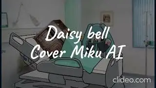 Daisy Bell [IBM 704] - Cover Hatsune Miku (Ingles-Espa&ntilde;ol)