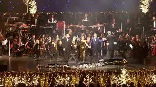 Andrea Bocelli Concert Edward Parks Kia Forum Inglewood California USA December 8, 2024 SOLD OUT