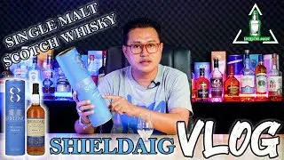 SHIELDAIG Single Malt Scotch Whiskey Review #liquor #scotchwhiskey #scotchwhisky #singlemalt