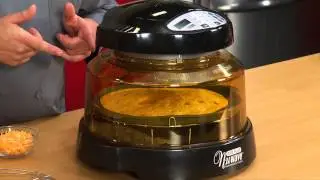 NuWave Oven Pro Plus Pizza Kit