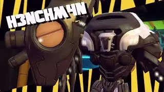 Battleborn Ep1 The Algorithm