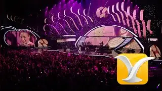 Emilia -  (Duki) - Esto Recién Empieza -  Festival de Viña del Mar 2023 - Full HD 1080p