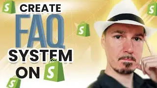 How to create an FAQ system on your Shopify store
