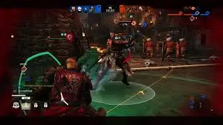 For Honor Winter Event ''