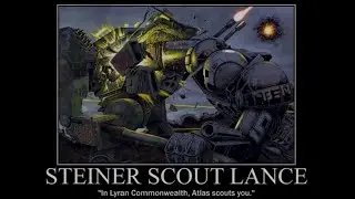 Die Steiner Scout Lance - der Mythos