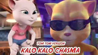 TOM TOM VERSION / HIT SONG / TIMLE KALO KALO CHASMA LAUNAI PARDAINA / Tanka Budathoki / Tika Prasai