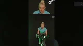 Spin Class Finale: Release, Push Hard, and Conquer! #shorts