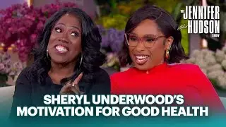 Sheryl Underwood’s Healthier Living and Newfound Happiness