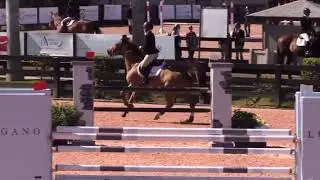 Lauren Fischer Velleda de Talma 1.30 Jump Off