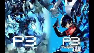 Full Moon Burnt Dread -  Persona 3 Mashup [Full Version] (Full Moon Full Life x Burn My Dread)