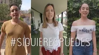 Campaña Voluntariado ASSIDO: #siquierespuedes