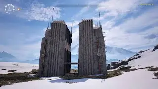 The Talos Principle 2 - The Ice Island
