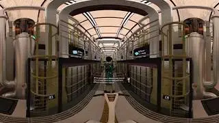 Mars cultured meat plant 