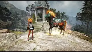 BDO - Maehwa Vs Warrior PvP (RoJo Vs Snowgod) - PvP Montage