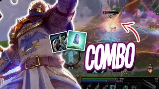 TERRA + OSIRIS = STUCK?? Masters Ranked Joust w/ Hawkin & Ranian - SMITE