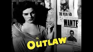 &laquo;Вне закона&raquo; (1943) | Трейлер | Джек Бьютел | Томас Митчелл | Джейн Рассел