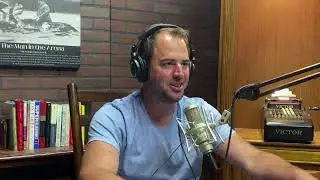Kiefer Hogge, and How His Journey to Firing The Man is Going Episode 89
