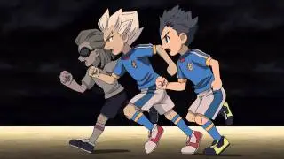 Inazuma Eleven - Hissatsu Tactic: Black Thunder