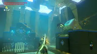 The Legend of Zelda: Breath of the Wild - Kema Zoos Shrine Tutorial