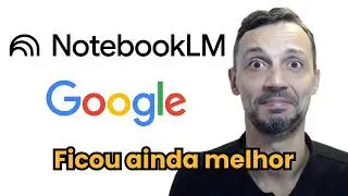 Como uso o NotebookLM: a IA que mais me ajuda nos estudos