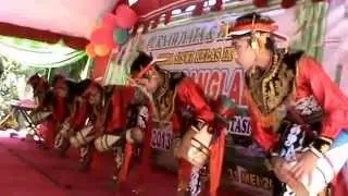 Reog Kendang, SMPN 2 Pucanglaban, Tulungagung