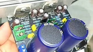 gainclone lm1876 test n review versi btl