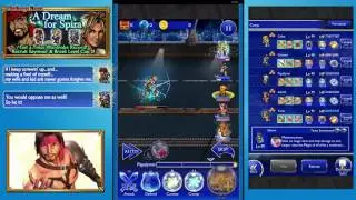 FFRK ITA - A Dream for Spira U++
