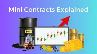 Mini Contracts Explained Margin Guide | Commodity Basics