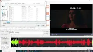 Saving subtitle files in different formats