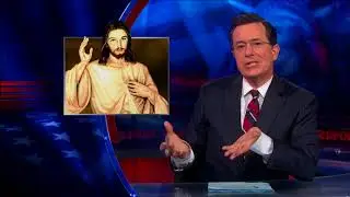 Colbert Tips Hat to Ruckus Project