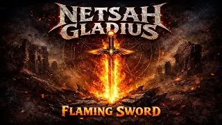 NETSAH GLADIUS &ndash; ESPADA IGNEA  (Heavy Metal)