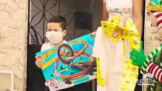 Ação North Shopping Fortaleza Natal 2020