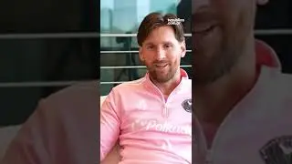 Lionel Messi describi&oacute; c&oacute;mo juegan sus hijos Thiago, Mateo y Ciro